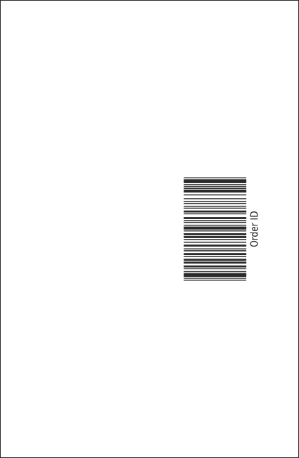 LGBT Pride Drink Ticket Product Back
