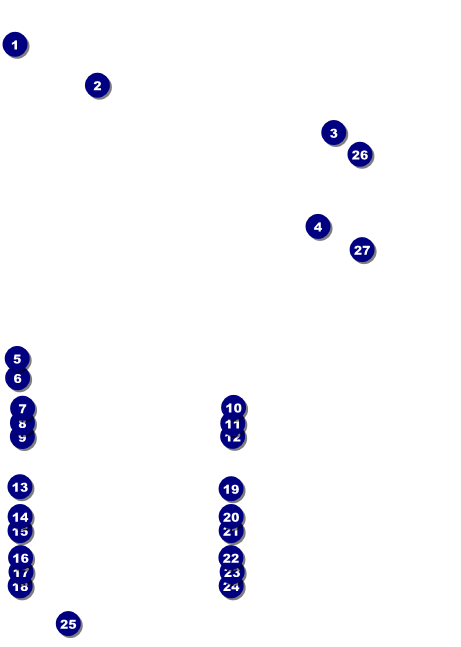 High Holidays Club Flyer 1 Front Field Markers