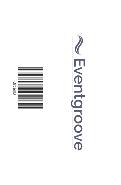 MMA Frontkick Drink Ticket Product Back