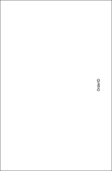 Roller Derby Jammer Drink Ticket Product Back