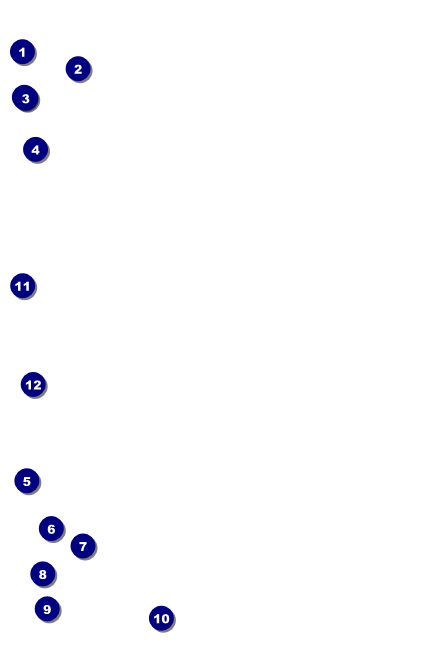 Roller Derby Jammer Drink Ticket Front Field Markers