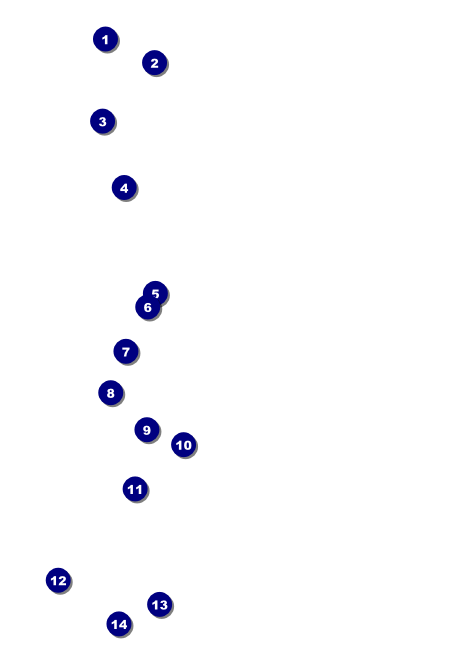 Book Fair Club Flyer Front Field Markers